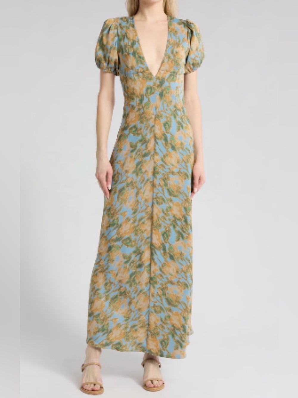 WeWoreWhat Maxi Dress - 0 XS